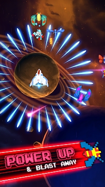 Galaga Wars screenshots