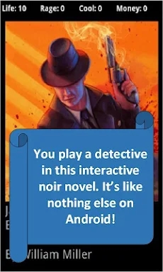 Detective's Choice screenshots