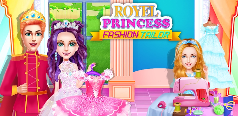 Royal princess fashion tailor screenshots