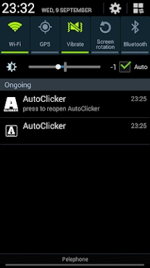 Auto Clicker screenshots
