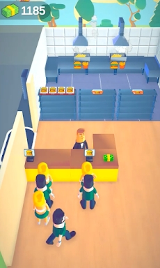 Fast Food Universe screenshots