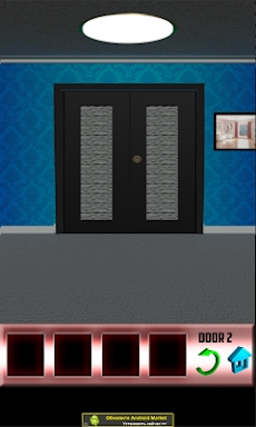 100 Doors screenshots