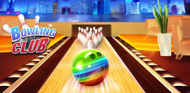 Bowling Club™- Bowling  Game screenshots