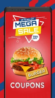 Coupons for Burger King screenshots