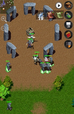Forgotten Tales RPG screenshots