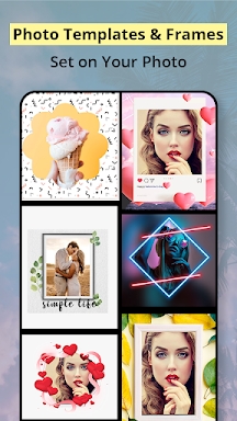 Collage Maker – Framed Picture screenshots
