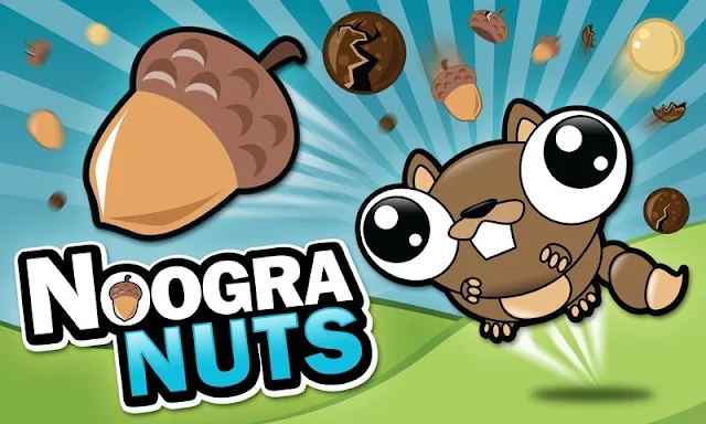 Noogra Nuts - The Squirrel screenshots