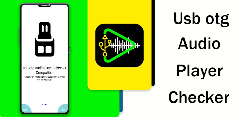 usb otg audio  player checker screenshots