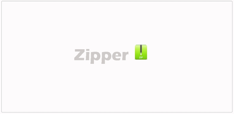 Zipper - File Management screenshots