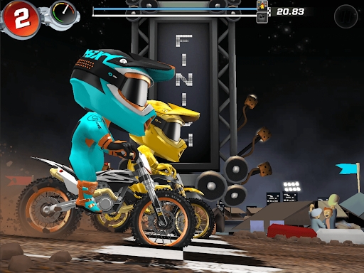 GX Racing screenshots