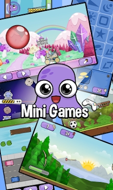 Moy 3 - Virtual Pet Game screenshots