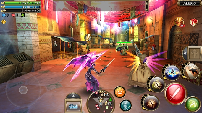 Aurcus Online MMORPG screenshots