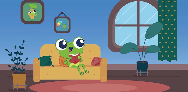 The Frog screenshots