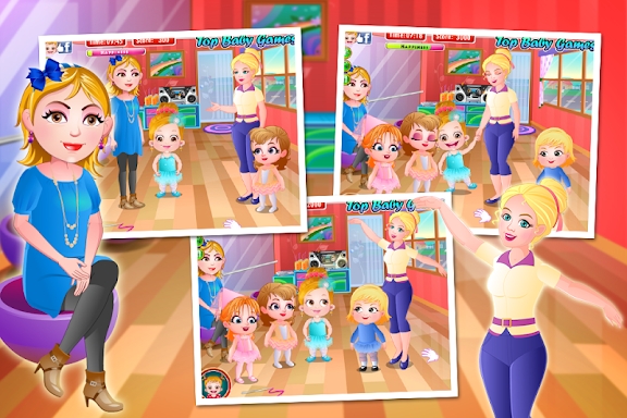 Baby Hazel Ballerina Dance screenshots