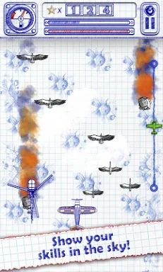 Doodle Planes screenshots