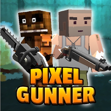 Pixel Z Gunner screenshots
