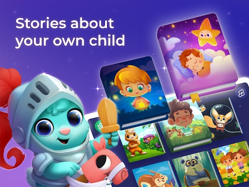 Little Stories: Bedtime Books screenshots