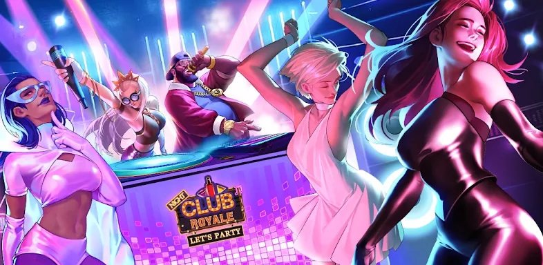 Nightclub Royale: Let's Party! screenshots