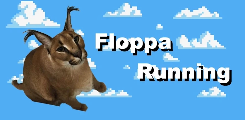 Floppa Running screenshots