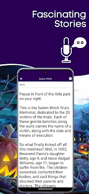 Salem Witch Trials Tour Guide screenshots