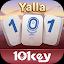 101 Okey Yalla - Live & Voice icon