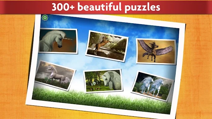 Unicorn Jigsaw Puzzle Kids screenshots