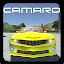 Camaro Drift Simulator Games icon