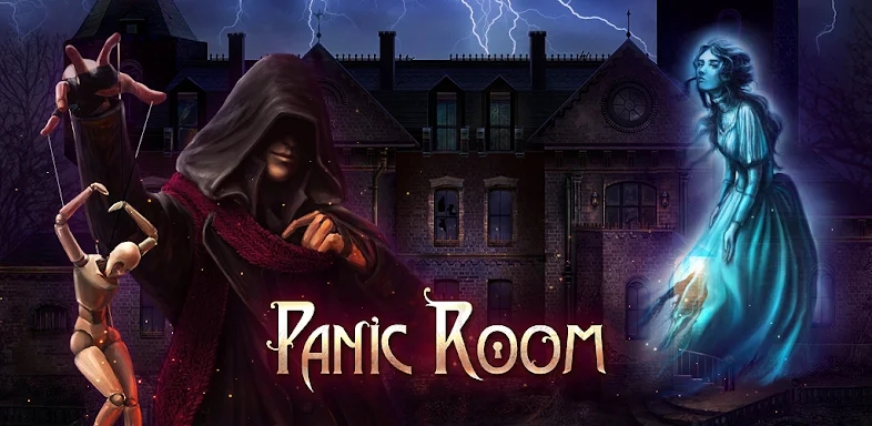 Panic Room | House of secrets screenshots