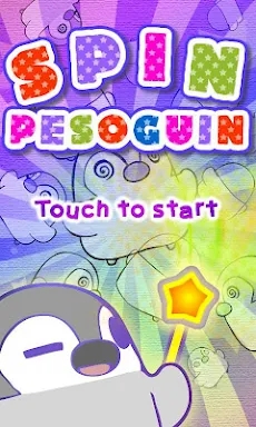 Spin Pesoguin Spin Penguin screenshots