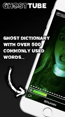 GhostTube Paranormal Videos screenshots