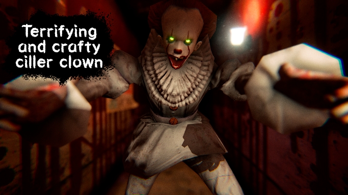 Death Park: Scary Clown Horror screenshots