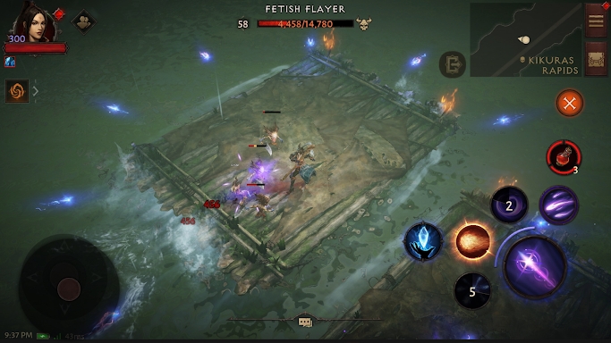 Diablo Immortal screenshots