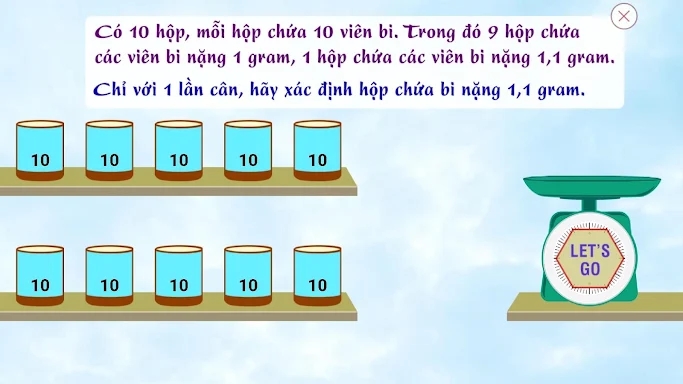 Qua Sông Phá Án -Giải đố logic screenshots