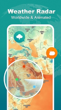 Weather Live - Widgets & Radar screenshots