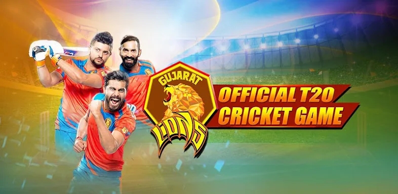 Gujarat Lions 2017 T20 Cricket screenshots