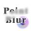 Point Blur : blur photo editor icon