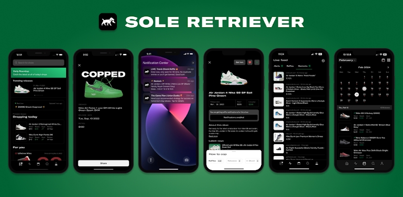 Sole Retriever - Sneakers screenshots