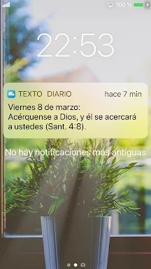 Testigo de Jehová Texto Diario screenshots