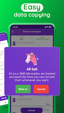 Recover Deleted Messages screenshots