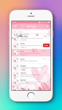 Messaging+ L SMS, MMS screenshots