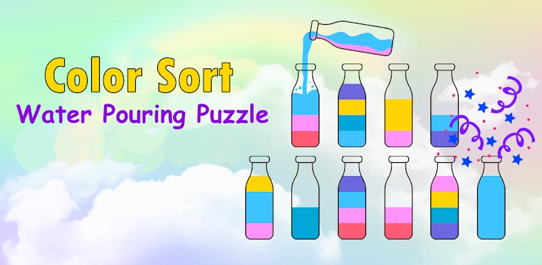 Color Sort: Water Pouring screenshots