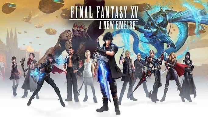 Final Fantasy XV: A New Empire screenshots