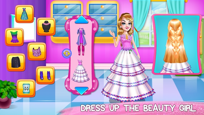 Fashion Outfit for Girls screenshots