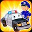 Cars for kids - Car builder icon