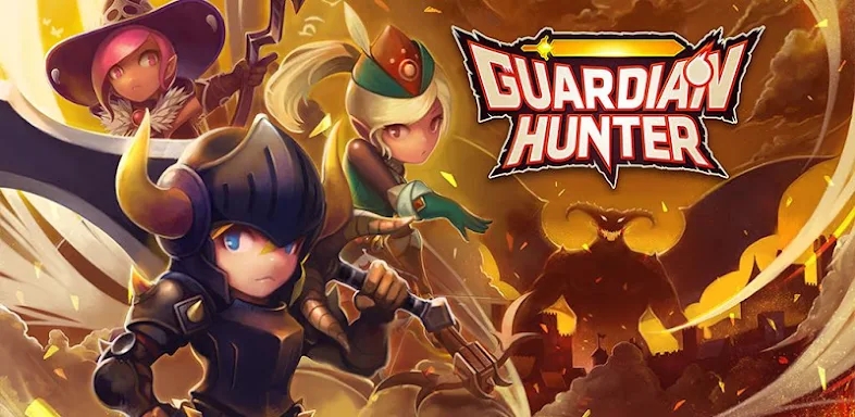Guardian Hunter: SuperBrawlRPG screenshots