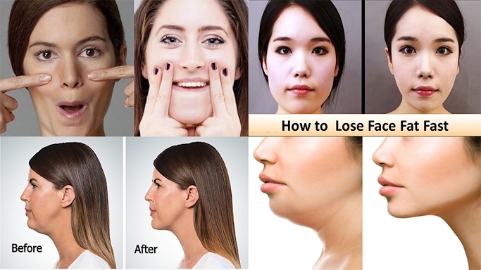 How To Lose Face Fat screenshots