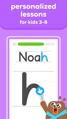 Learn to Read - Duolingo ABC screenshots