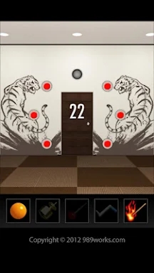 DOOORS - room escape game - screenshots