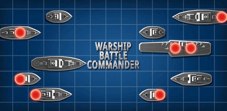 Warship Battle Commander screenshots