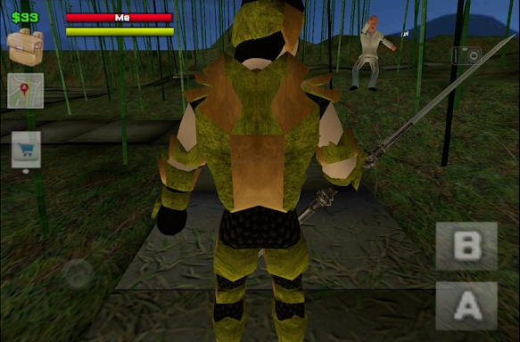 Ninja Rage - Open World RPG screenshots